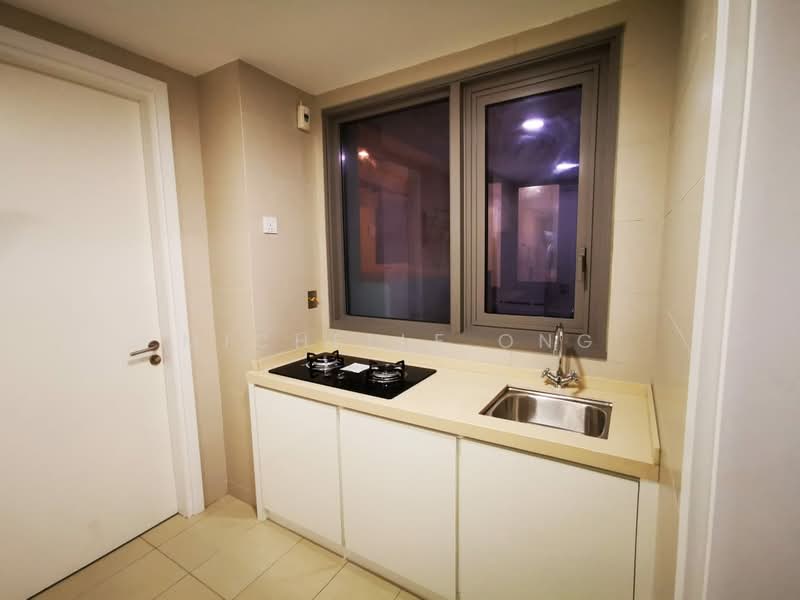 Service Residence for Rent at The Sentral Residences - Michelle Ong - Kitchen - PropertyGuru.com.my
