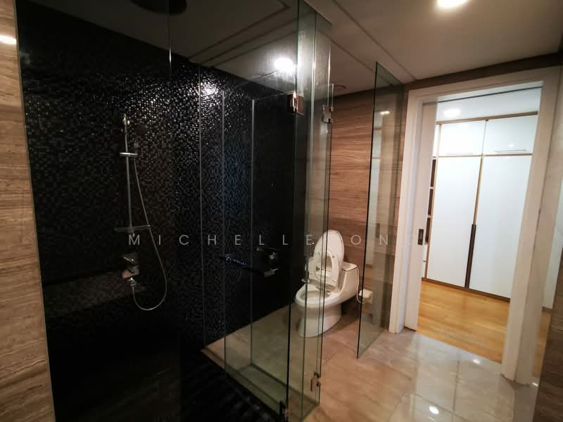 Service Residence for Rent at The Sentral Residences - Michelle Ong - Bathroom - PropertyGuru.com.my