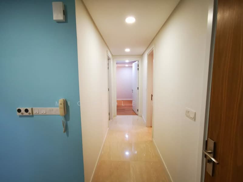 Service Residence for Rent at The Sentral Residences - Michelle Ong - Corridor - PropertyGuru.com.my