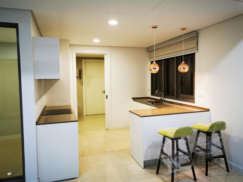 Service Residence for Rent at The Sentral Residences - Michelle Ong - Kitchen - PropertyGuru.com.my