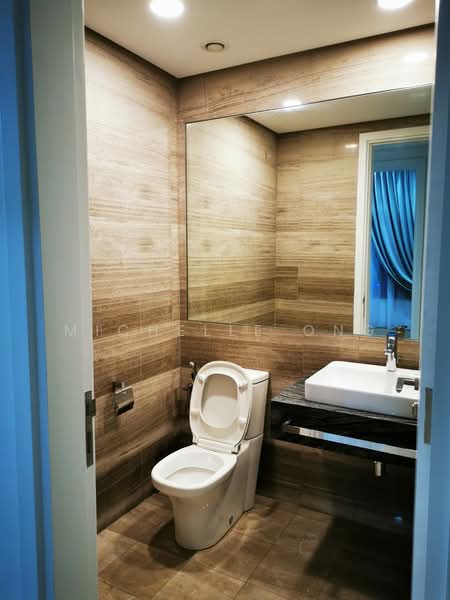 Service Residence for Rent at The Sentral Residences - Michelle Ong - Bathroom - PropertyGuru.com.my