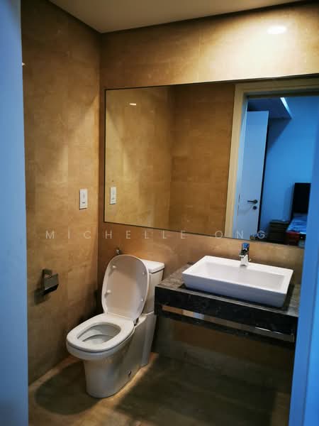 Service Residence for Rent at The Sentral Residences - Michelle Ong - Bathroom - PropertyGuru.com.my