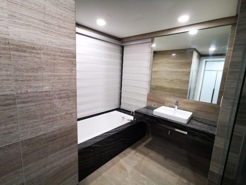 Service Residence for Rent at The Sentral Residences - Michelle Ong - Bathroom - PropertyGuru.com.my