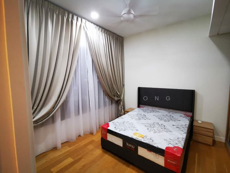 Service Residence for Rent at The Sentral Residences - Michelle Ong - Bedroom - PropertyGuru.com.my
