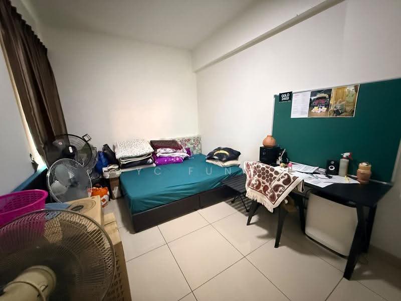Condominium for Sale at The Aliff Residences (Alif Utama) - YC Fung - Bedroom - PropertyGuru.com.my