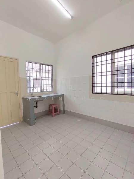 1-storey Terraced House for Sale in Metro Pengkalan (Batu Gajah) - Qazin Khoo - Kitchen - PropertyGuru.com.my