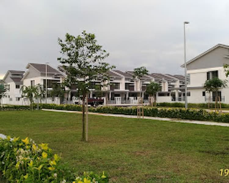 2-storey Terraced House for Sale in Rawang (Selangor) - Steve Soon - Exterior - PropertyGuru.com.my