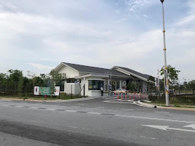 2-storey Terraced House for Sale in Rawang (Selangor) - Steve Soon - Exterior - PropertyGuru.com.my
