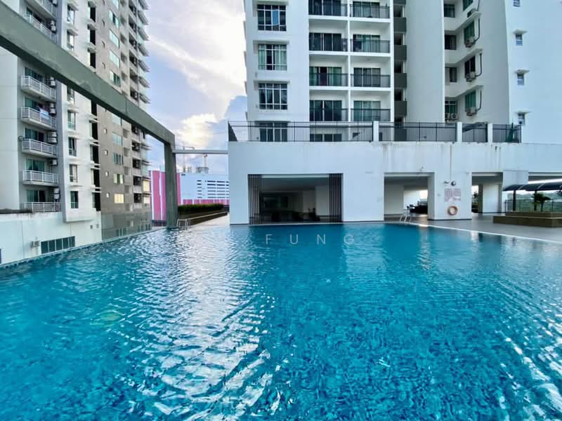 Pangsapuri untuk Dijual di Aliff Avenue (Dwi Alif) - YC Fung - Exterior - PropertyGuru.com.my