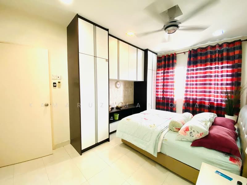 Condominium for Sale at Banjaria Court - Kamaruzaman Omar - Bedroom - PropertyGuru.com.my