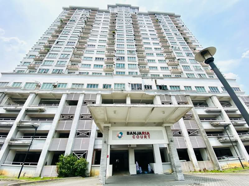 Condominium for Sale at Banjaria Court - Kamaruzaman Omar - Exterior - PropertyGuru.com.my
