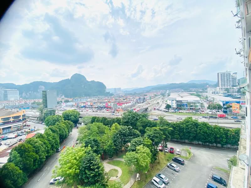 Condominium for Sale at Banjaria Court - Kamaruzaman Omar - View - PropertyGuru.com.my