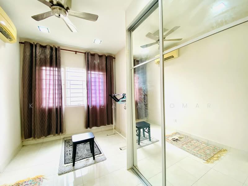 Condominium for Sale at Banjaria Court - Kamaruzaman Omar - Bedroom - PropertyGuru.com.my