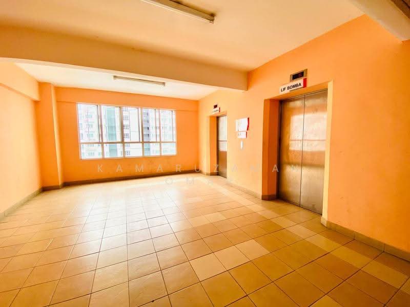Condominium for Sale at Banjaria Court - Kamaruzaman Omar - Lobby - PropertyGuru.com.my