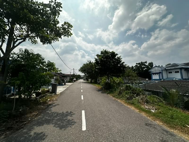Rumah Teres 1-Tingkat untuk Dijual di Taman Ungku Tun Aminah (Skudai) - YC Fung - Exterior - PropertyGuru.com.my