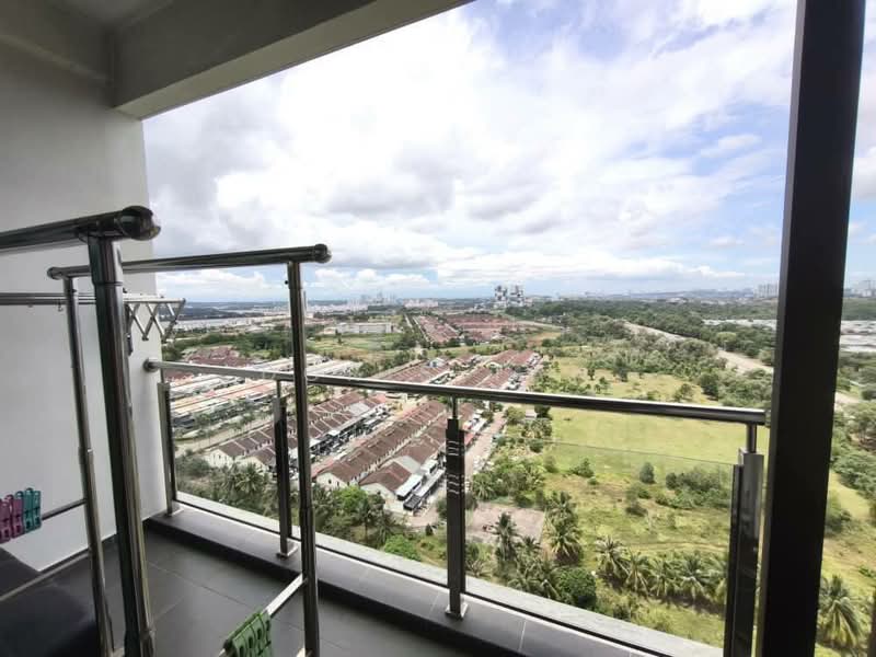 Kediaman Servis untuk Dijual di D'Inspire Residence (Inspira Bestari) - Doris Tan - PropertyGuru.com.my