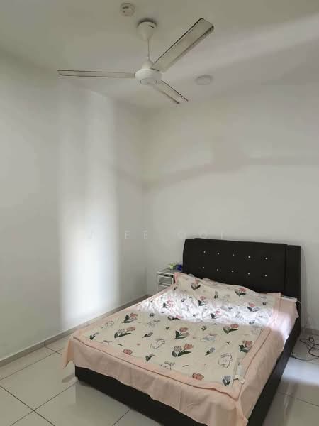 Kediaman Servis untuk Disewa di D'sara Sentral - Jeff Ooi - Bedroom - PropertyGuru.com.my