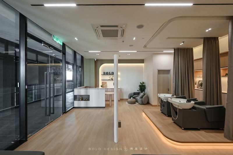 Retail Space untuk Dijual di I-City (Shah Alam) - Aida Ali - Interior - PropertyGuru.com.my