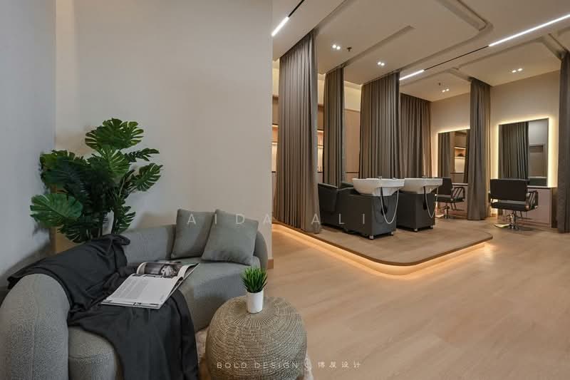Retail Space untuk Dijual di I-City (Shah Alam) - Aida Ali - Interior - PropertyGuru.com.my