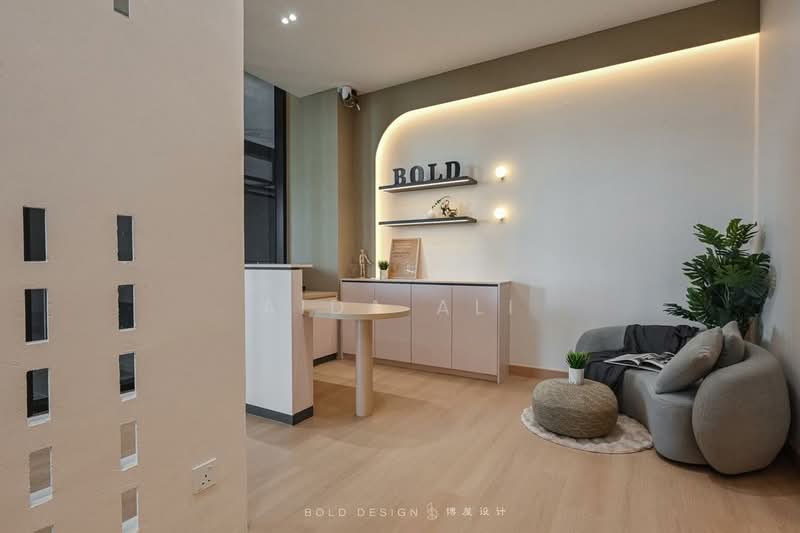Retail Space untuk Dijual di I-City (Shah Alam) - Aida Ali - Living Room - PropertyGuru.com.my