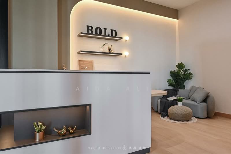 Retail Space untuk Dijual di I-City (Shah Alam) - Aida Ali - Interior - PropertyGuru.com.my