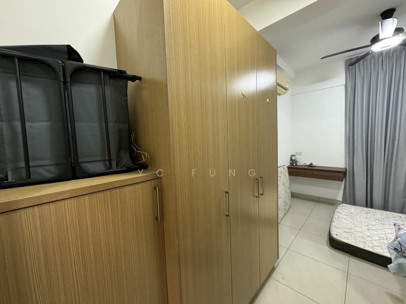 Kediaman Servis untuk Dijual di D'Secret Garden (Pangsapuri Kempas Indah) - YC Fung - Bedroom - PropertyGuru.com.my