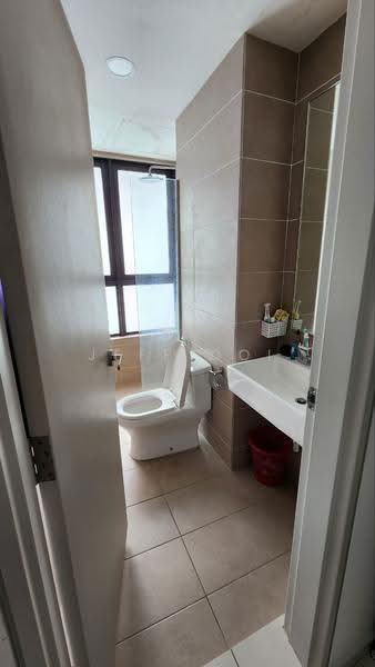 Service Residence for Rent at D'sara Sentral - Jeff Ooi - Bathroom - PropertyGuru.com.my