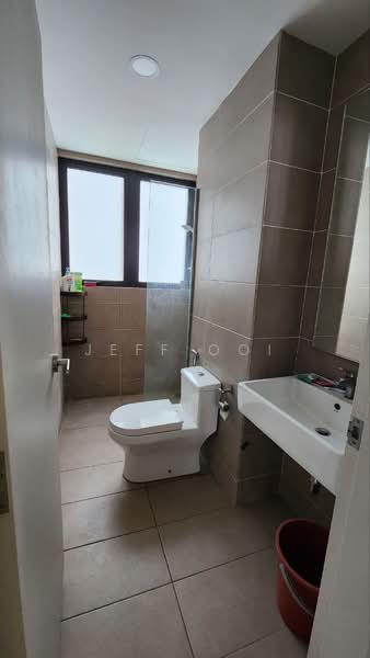Service Residence for Rent at D'sara Sentral - Jeff Ooi - Bathroom - PropertyGuru.com.my
