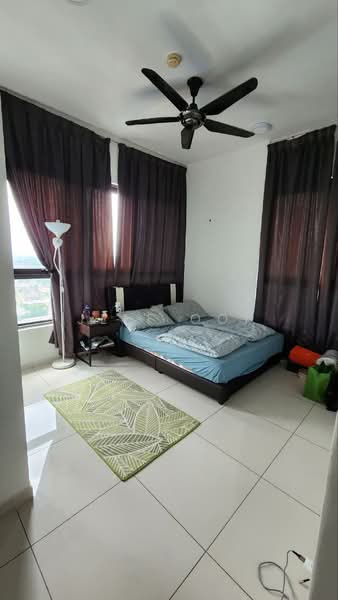 Service Residence for Rent at D'sara Sentral - Jeff Ooi - Bedroom - PropertyGuru.com.my