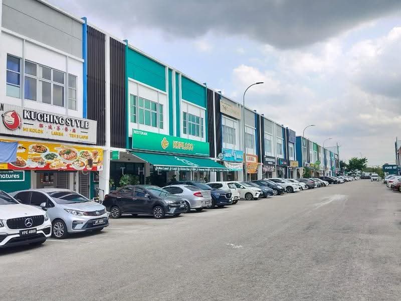 Shop / Office untuk Disewa di Bandar Indahpura (Kulai) - Catherine Ong - PropertyGuru.com.my