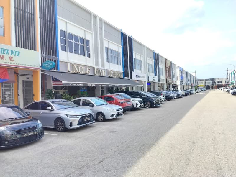 Shop / Office untuk Disewa di Bandar Indahpura (Kulai) - Catherine Ong - PropertyGuru.com.my