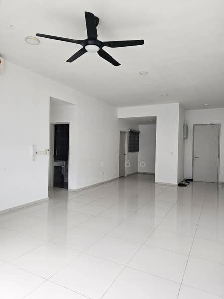 Service Residence for Rent at D'sara Sentral - Jeff Ooi - Living Room - PropertyGuru.com.my