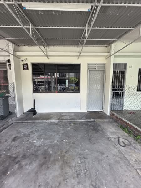 2-storey Terraced House for Sale in Batu Pahat (Johor) - NGO - Exterior - PropertyGuru.com.my
