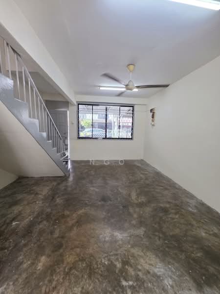 2-storey Terraced House for Sale in Batu Pahat (Johor) - NGO - Living Room - PropertyGuru.com.my