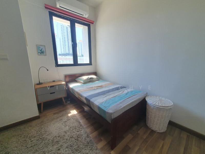 Kondominium untuk Disewa di Riverville Residences - Vincent Chye - Bedroom - PropertyGuru.com.my