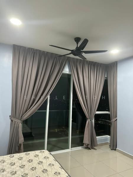 Condominium for Rent at Mutiara Ville - Shirlee Toh - Bedroom - PropertyGuru.com.my