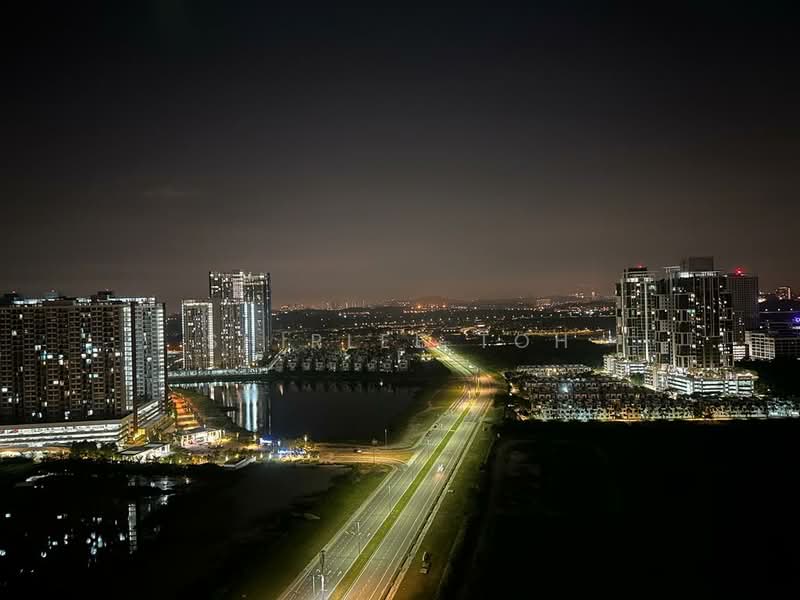 Condominium for Rent at Mutiara Ville - Shirlee Toh - Exterior - PropertyGuru.com.my