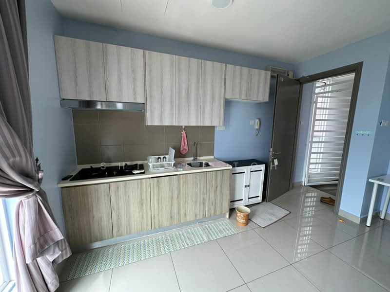 Condominium for Rent at Mutiara Ville - Shirlee Toh - Kitchen - PropertyGuru.com.my