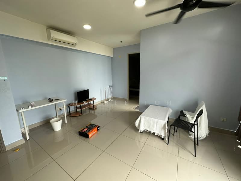 Condominium for Rent at Mutiara Ville - Shirlee Toh - Living Room - PropertyGuru.com.my