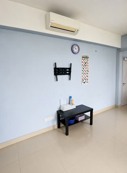 Condominium for Rent at Mutiara Ville - Shirlee Toh - Living Room - PropertyGuru.com.my