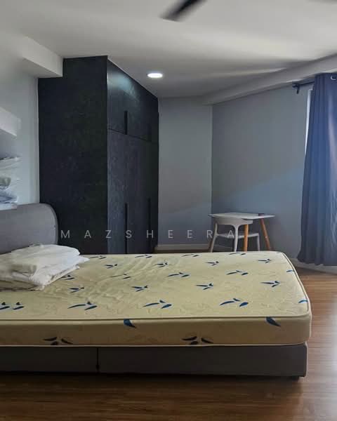 Condominium for Rent at Vivo Residential Suites - Mazsheera . - Master Bedroom - PropertyGuru.com.my