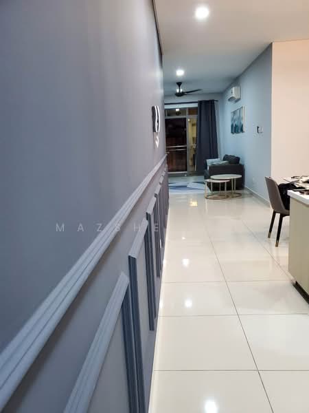 Condominium for Rent at Vivo Residential Suites - Mazsheera . - Entrance - PropertyGuru.com.my