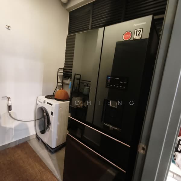 Service Residence for Rent at Aera Residence - CK Chieng - Interior - PropertyGuru.com.my