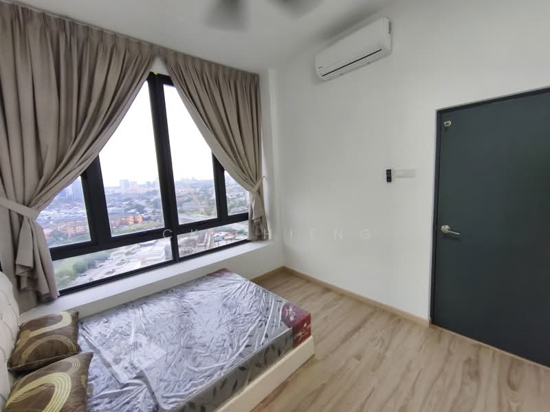 Service Residence for Rent at Aera Residence - CK Chieng - Bedroom - PropertyGuru.com.my