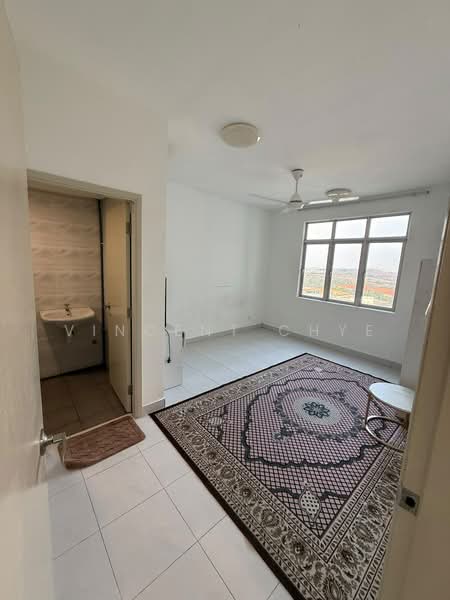 Pangsapuri untuk Disewa di Impiana Sky Residensi - Vincent Chye - Bathroom - PropertyGuru.com.my