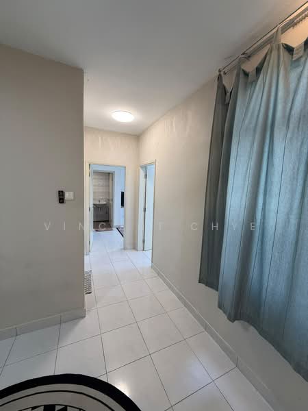 Pangsapuri untuk Disewa di Impiana Sky Residensi - Vincent Chye - Corridor - PropertyGuru.com.my