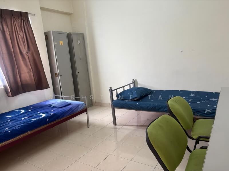 Pangsapuri untuk Disewa di Pangsapuri Persanda - Christine Tan - PropertyGuru.com.my