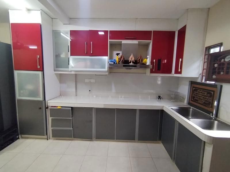 2-storey Terraced House for Sale in Seksyen U1 (Glenmarie) - William Lim - Kitchen - PropertyGuru.com.my