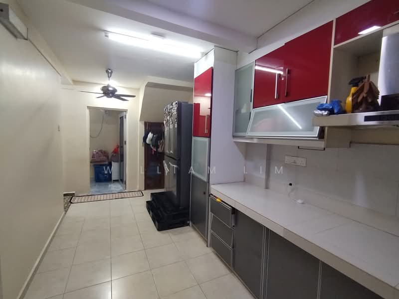 2-storey Terraced House for Sale in Seksyen U1 (Glenmarie) - William Lim - Kitchen - PropertyGuru.com.my