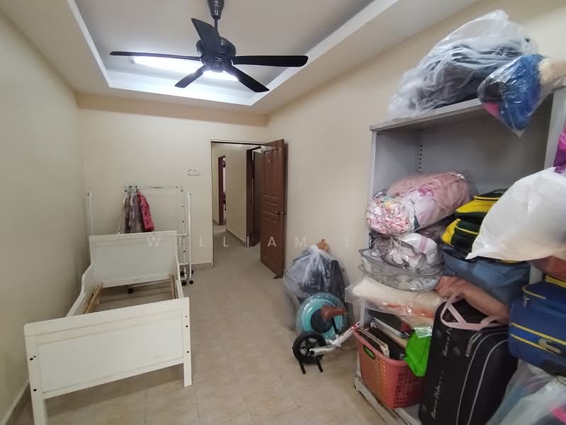 2-storey Terraced House for Sale in Seksyen U1 (Glenmarie) - William Lim - Bedroom - PropertyGuru.com.my